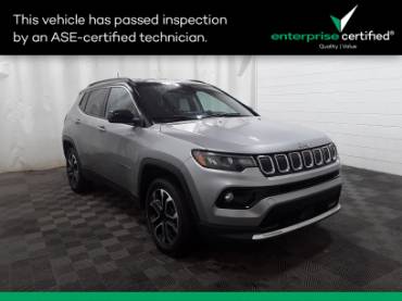2022 Jeep Compass Limited 4x4