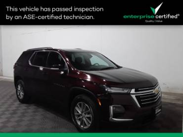 2023 Chevrolet Traverse AWD 4dr LT Cloth w/1LT