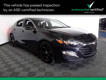 2022 Chevrolet Malibu 4dr Sdn LT