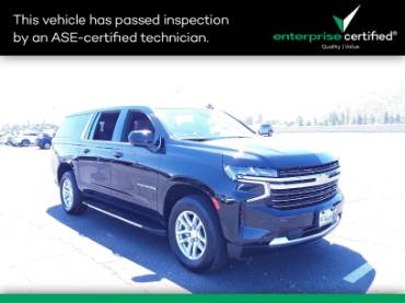 2023 Chevrolet Suburban 4WD 4dr LT