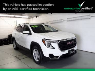2022 GMC Terrain AWD 4dr SLE