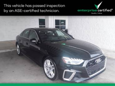 2024 Audi A4 Sedan S line Premium Plus 45 TFSI quattro