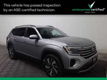 2024 Volkswagen Atlas 2.0T SE w/Technology 4MOTION