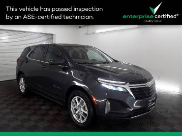 2022 Chevrolet Equinox FWD 4dr LT w/1LT
