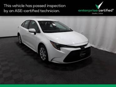 2024 Toyota Corolla LE CVT