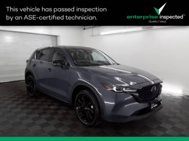 2024 Mazda CX-5 2.5 S Carbon Edition AWD