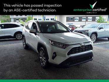 2021 Toyota RAV4 XLE Premium FWD