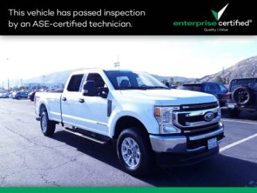 2022 Ford Super Duty F-250 SRW XLT 4WD Crew Cab 8' Box
