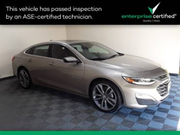 2023 Chevrolet Malibu 4dr Sdn 1LT