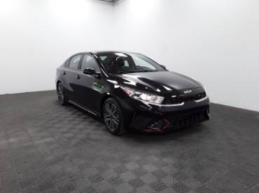 2023 Kia Forte GT-Line IVT