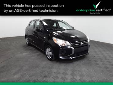2021 Mitsubishi Mirage