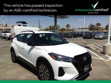 2024 Nissan Kicks SR FWD