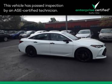2022 Toyota Avalon Hybrid XSE Nightshade FWD