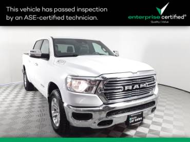 2024 Ram 1500 Laramie 4x2 Crew Cab 5'7