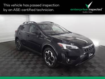 2021 Subaru Crosstrek Limited CVT