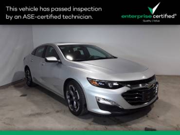 2022 Chevrolet Malibu 4dr Sdn LT