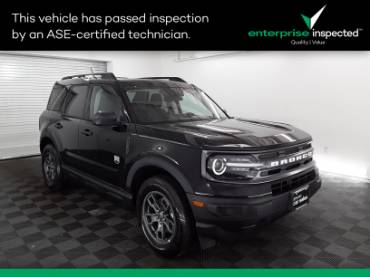 2024 Ford Bronco Sport Big Bend 4x4
