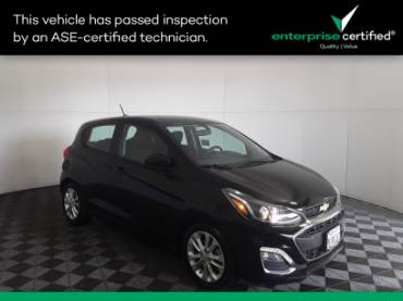 2021 Chevrolet Spark 4dr HB CVT 1LT