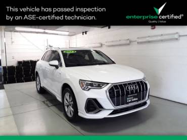 2023 Audi Q3 S line Premium 45 TFSI quattro