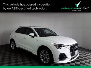 2023 Audi Q3 S line Premium 45 TFSI quattro