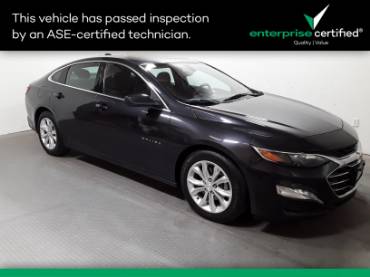 2022 Chevrolet Malibu 4dr Sdn LT