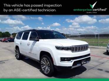 2024 Jeep Grand Wagoneer L