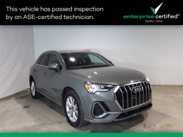 2023 Audi Q3 S line Premium 45 TFSI quattro