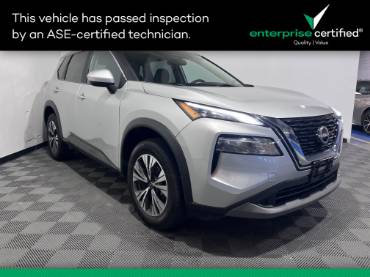 2023 Nissan Rogue FWD SV
