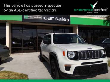 2022 Jeep Renegade Sport 4x4
