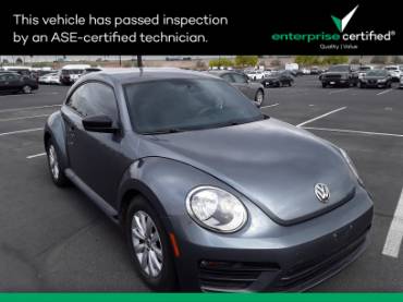 2017 Volkswagen Beetle 1.8T S Auto