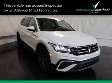 2024 Volkswagen Tiguan SE 2.0T FWD