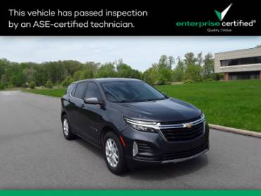 2022 Chevrolet Equinox AWD 4dr LT w/1LT