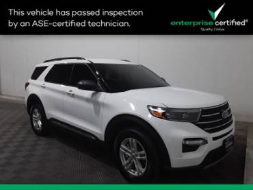 2021 Ford Explorer XLT 4WD