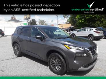 2023 Nissan Rogue S FWD