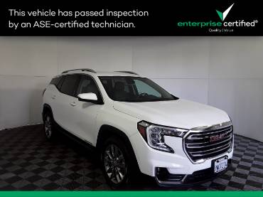 2022 GMC Terrain FWD 4dr SLT