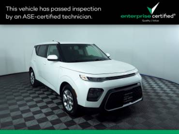 2022 Kia Soul LX IVT
