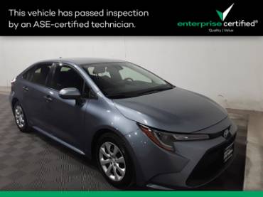 2022 Toyota Corolla LE CVT