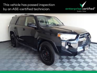 2022 Toyota 4Runner SR5 2WD