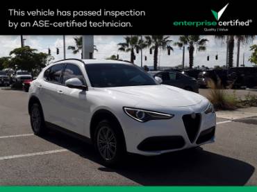 2022 Alfa Romeo Stelvio Sprint RWD