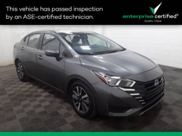 2023 Nissan Versa SV CVT