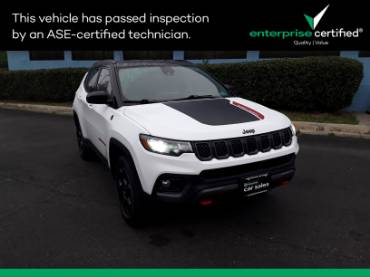2023 Jeep Compass Trailhawk 4x4