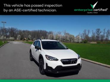 2021 Subaru Crosstrek CVT