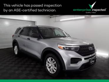2021 Ford Explorer Base 4WD