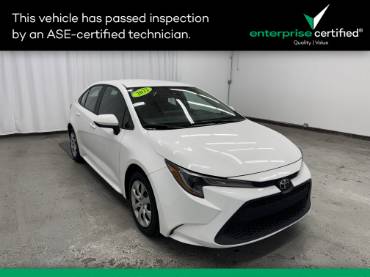 2022 Toyota Corolla LE CVT