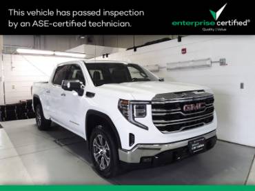 2024 GMC Sierra 1500 4WD Crew Cab 147