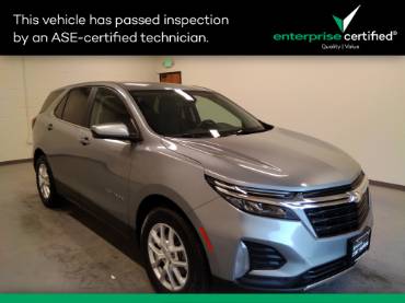 2024 Chevrolet Equinox FWD 4dr LT w/1LT