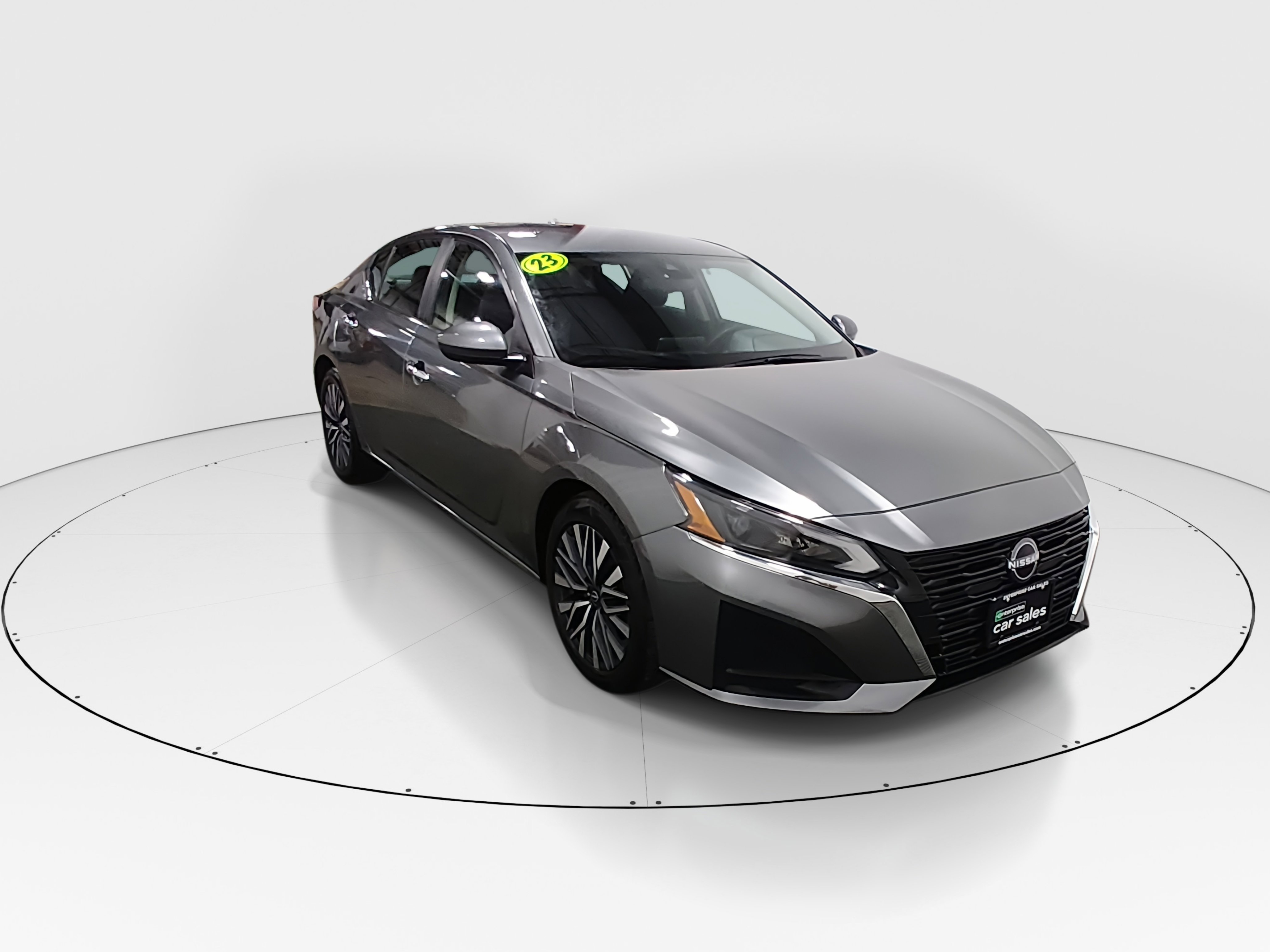 Used 2023 Nissan Altima 2.5 SV Sedan