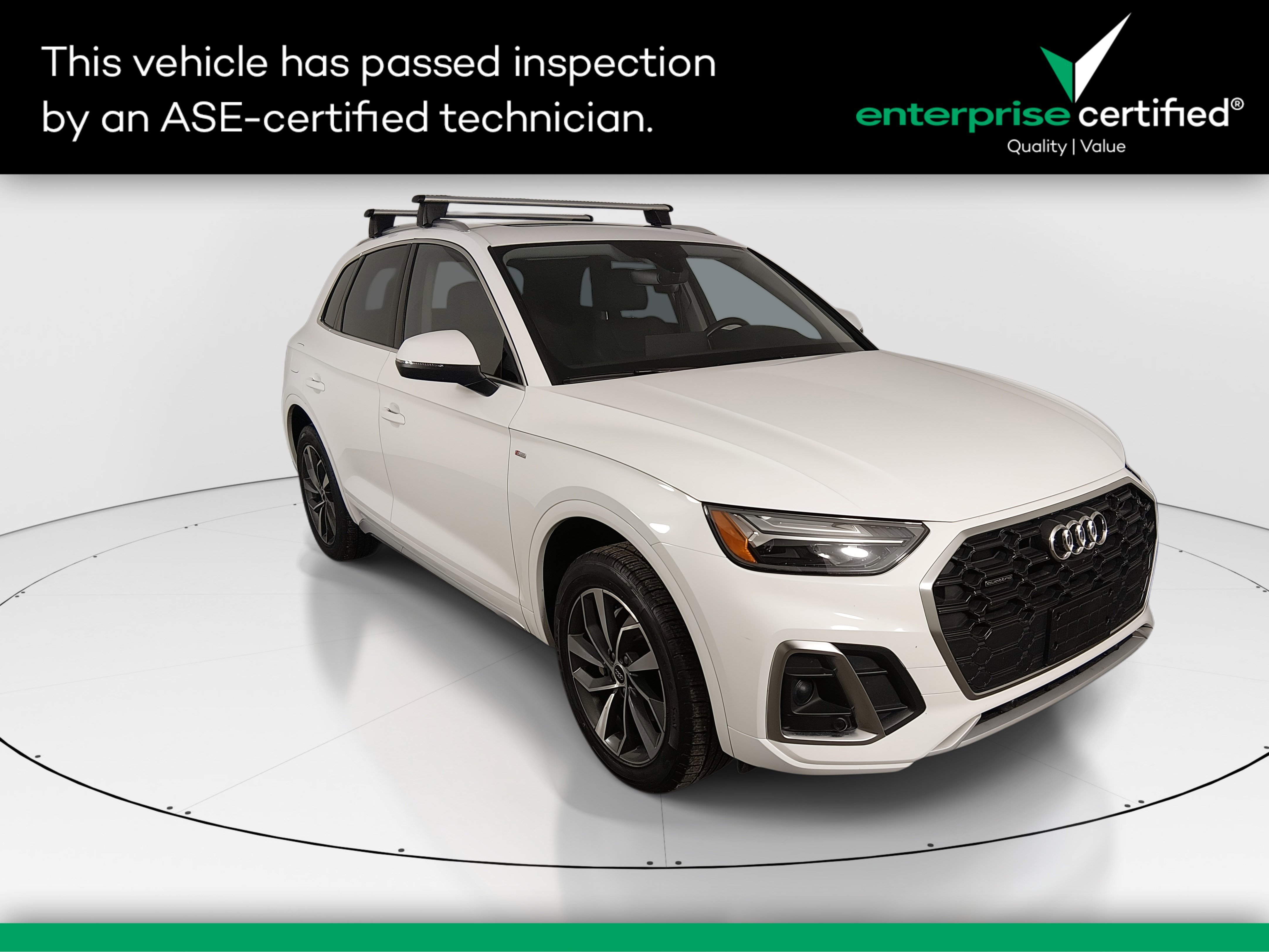 2024 Audi Q5 Premium Plus's photo