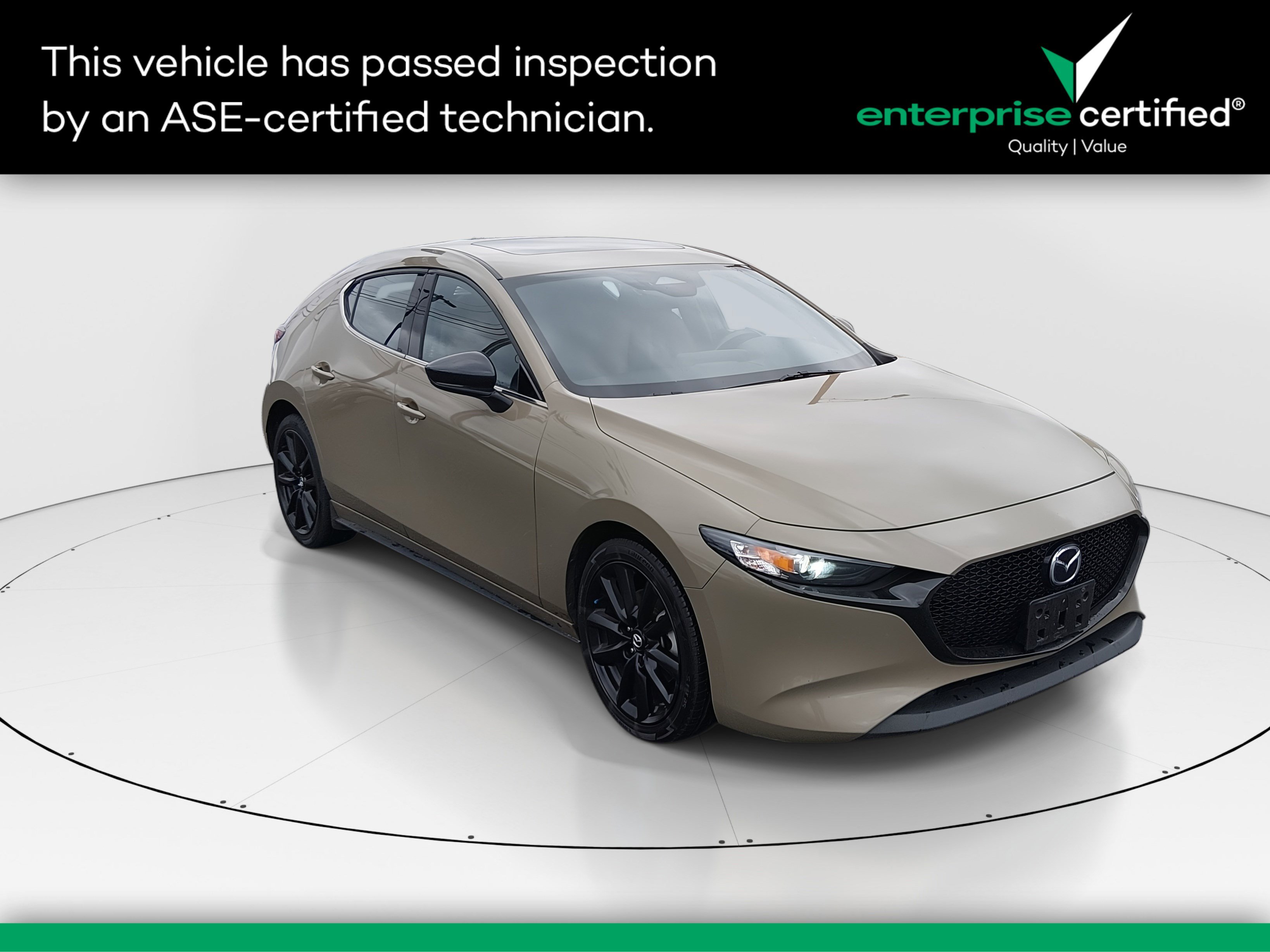 2024 Mazda Mazda3 Carbon Turbo's photo