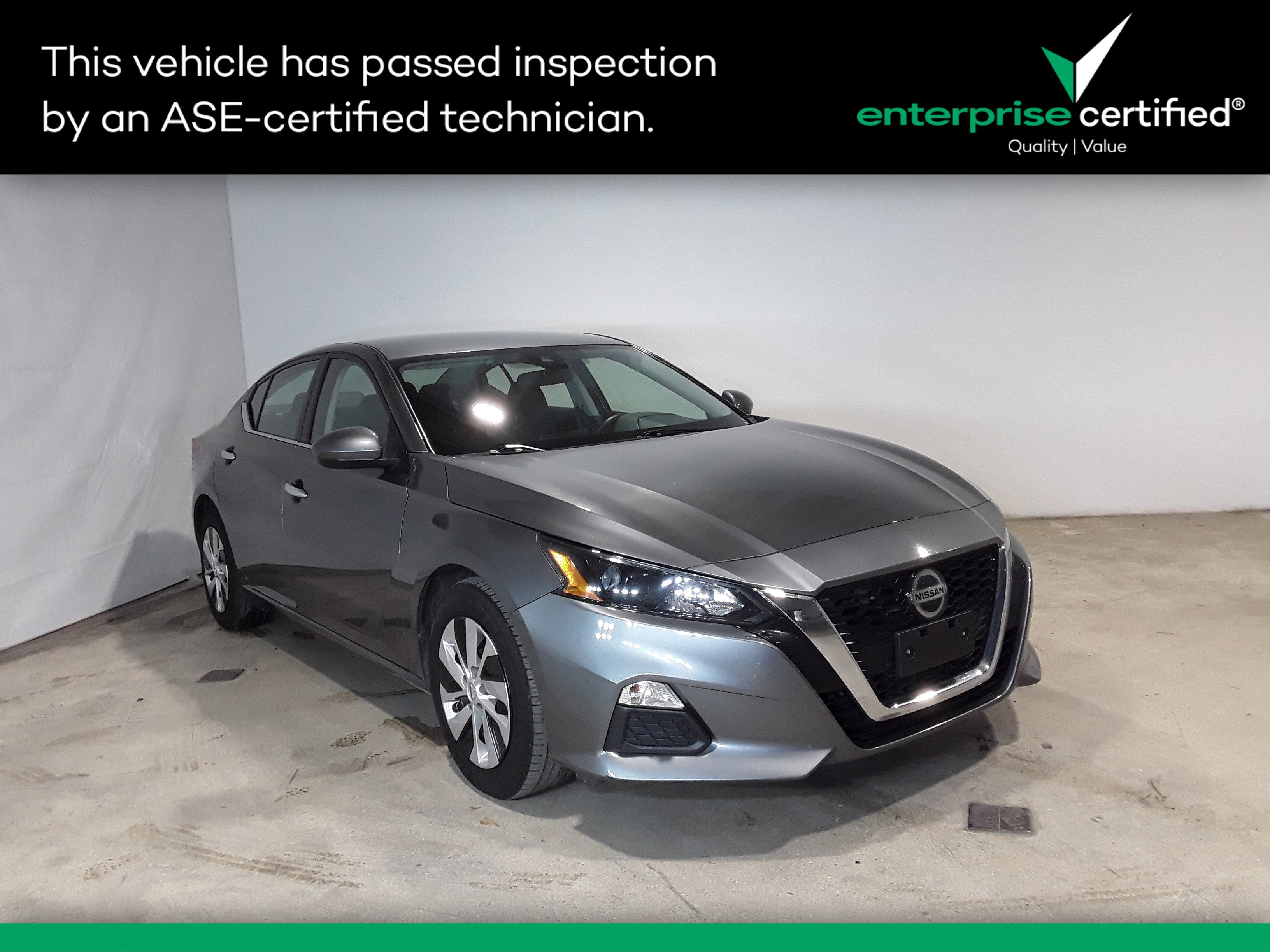 2022 Nissan Altima 2.5 S Sedan